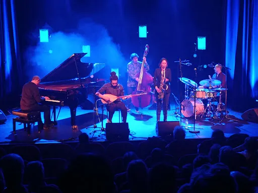 Théâtre des Pénitents à Montbrison