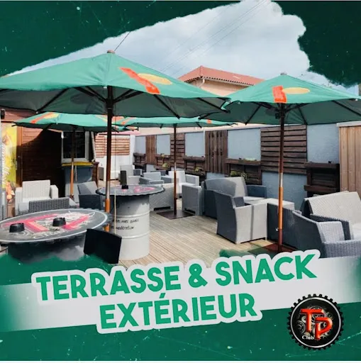 Tp Club « ex le temps perdu » à Montbrison