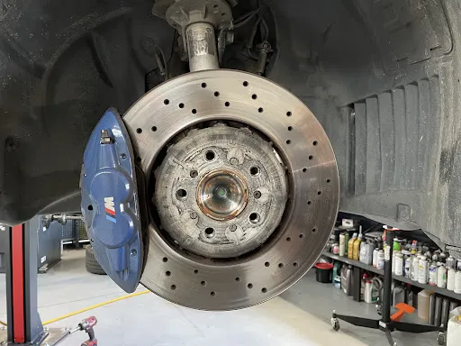 Vag perf 42 à Montbrison