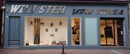 Wild Steel Tatouages Piercings à Montbrison